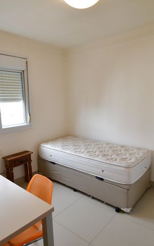 Apartamento para alugar com 70m², 2 quartos e 2 vagasQuarto 1