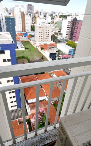 Apartamento para alugar com 70m², 2 quartos e 2 vagasÁrea de Serviço - Vista