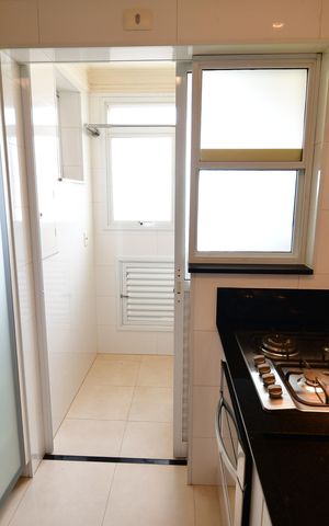 Apartamento para alugar com 70m², 2 quartos e 2 vagasCozinha