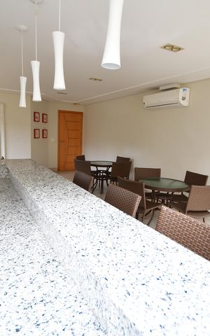 Apartamento para alugar com 70m², 2 quartos e 2 vagasEspaço Gourmet