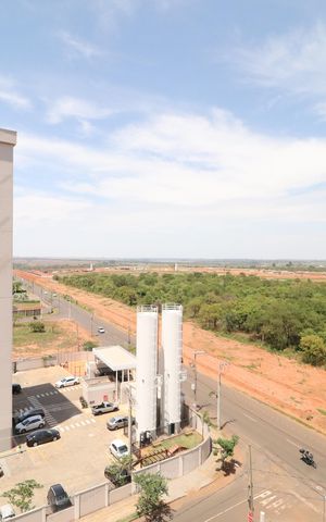 Apartamento para alugar com 50m², 2 quartos e 1 vagaVista da Sacada