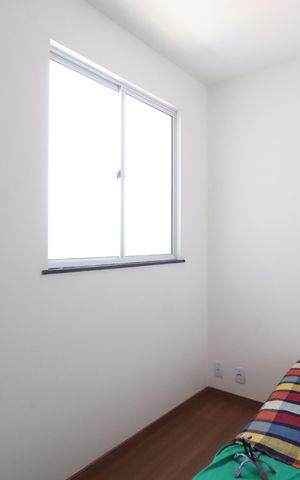 Apartamento para alugar com 50m², 2 quartos e 1 vagaQuarto 2 - Suíte