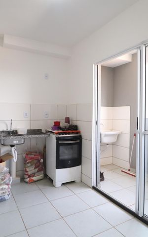 Apartamento para alugar com 50m², 2 quartos e 1 vagaCozinha