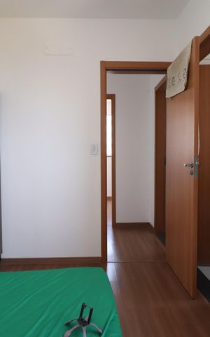 Apartamento para alugar com 50m², 2 quartos e 1 vagaQuarto 2 - Suíte