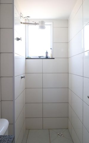 Apartamento para alugar com 50m², 2 quartos e 1 vagaBanheiro Social