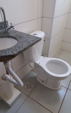 Apartamento para alugar com 50m², 2 quartos e 1 vagaBanheiro Social