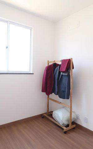 Apartamento para alugar com 50m², 2 quartos e 1 vagaQuarto 1