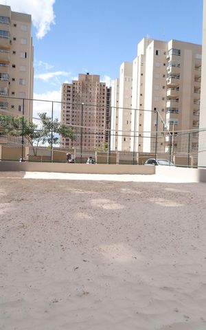 Apartamento para alugar com 50m², 2 quartos e 1 vagaQuadra Esportiva