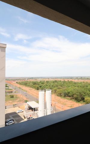 Apartamento para alugar com 50m², 2 quartos e 1 vagaSacada