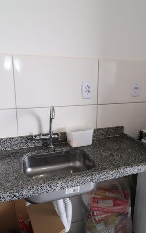 Apartamento para alugar com 50m², 2 quartos e 1 vagaCozinha