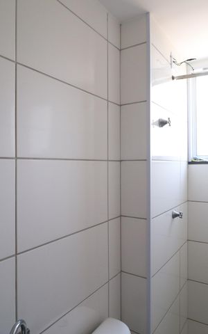 Apartamento para alugar com 50m², 2 quartos e 1 vagaBanheiro Social