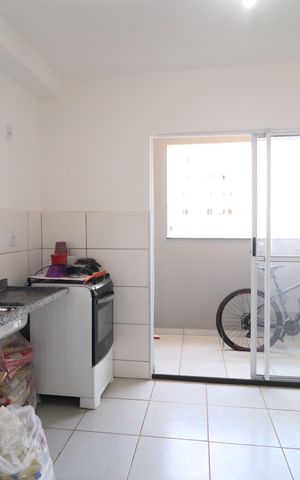 Apartamento para alugar com 50m², 2 quartos e 1 vagaCozinha