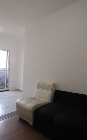 Apartamento para alugar com 50m², 2 quartos e 1 vagaSala