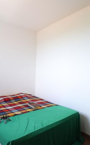 Apartamento para alugar com 50m², 2 quartos e 1 vagaQuarto 2 - Suíte