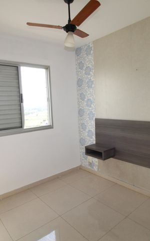 Apartamento para alugar com 55m², 2 quartos e 1 vagaSuíte