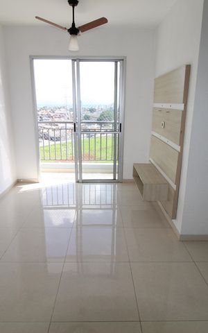 Apartamento para alugar com 55m², 2 quartos e 1 vagaSala