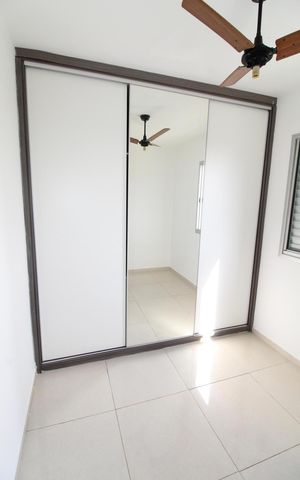 Apartamento para alugar com 55m², 2 quartos e 1 vagaQuarto
