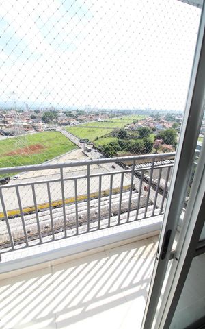 Apartamento para alugar com 55m², 2 quartos e 1 vagaSala