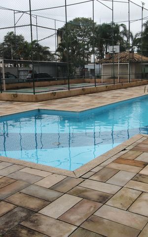 Apartamento para alugar com 55m², 2 quartos e 1 vagaÁrea comum - Piscina