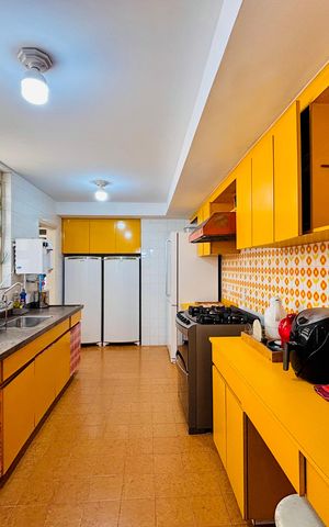 Apartamento para alugar com 348m², 5 quartos e 1 vaga Apartamento para alugar com 348m², 5 quartos e 1 vagaCozinha