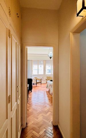 Apartamento para alugar com 348m², 5 quartos e 1 vaga Apartamento para alugar com 348m², 5 quartos e 1 vagaCorredor