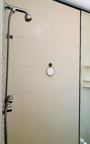 Apartamento para alugar com 348m², 5 quartos e 1 vaga Apartamento para alugar com 348m², 5 quartos e 1 vagaBanheiro Social