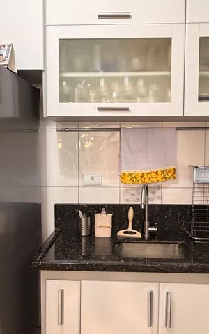 Apartamento à venda com 104m², 3 quartos e 2 vagas Apartamento à venda com 104m², 3 quartos e 2 vagasCozinha