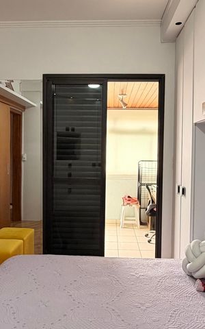 Apartamento à venda com 104m², 3 quartos e 2 vagas Apartamento à venda com 104m², 3 quartos e 2 vagasSuite