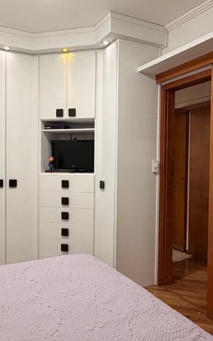 Apartamento à venda com 104m², 3 quartos e 2 vagas Apartamento à venda com 104m², 3 quartos e 2 vagasSuite