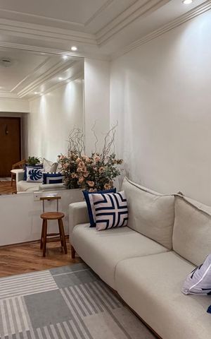Apartamento à venda com 104m², 3 quartos e 2 vagas Apartamento à venda com 104m², 3 quartos e 2 vagasSala