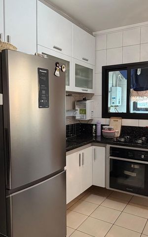 Apartamento à venda com 104m², 3 quartos e 2 vagas Apartamento à venda com 104m², 3 quartos e 2 vagasCozinha