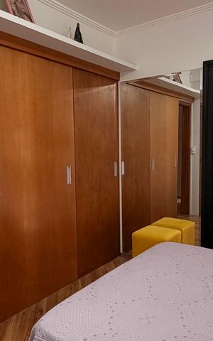 Apartamento à venda com 104m², 3 quartos e 2 vagas Apartamento à venda com 104m², 3 quartos e 2 vagasSuite