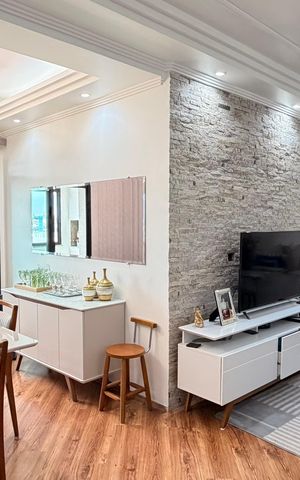 Apartamento à venda com 104m², 3 quartos e 2 vagas Apartamento à venda com 104m², 3 quartos e 2 vagasSala