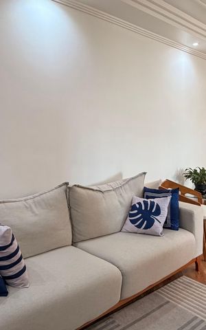 Apartamento à venda com 104m², 3 quartos e 2 vagas Apartamento à venda com 104m², 3 quartos e 2 vagasSala