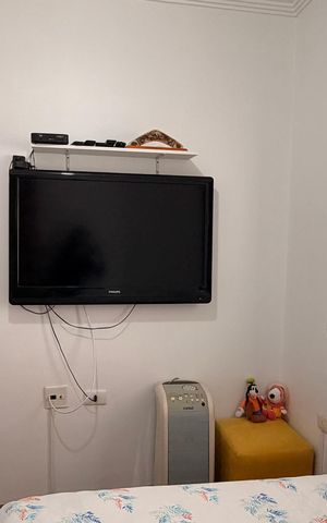 Apartamento à venda com 104m², 3 quartos e 2 vagas Apartamento à venda com 104m², 3 quartos e 2 vagasQuarto 2