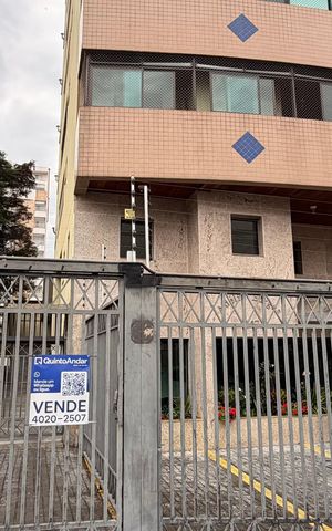 Apartamento à venda com 104m², 3 quartos e 2 vagas Apartamento à venda com 104m², 3 quartos e 2 vagasFachada