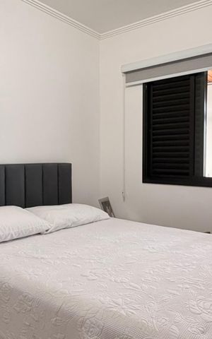 Apartamento à venda com 104m², 3 quartos e 2 vagas Apartamento à venda com 104m², 3 quartos e 2 vagasQuarto 1