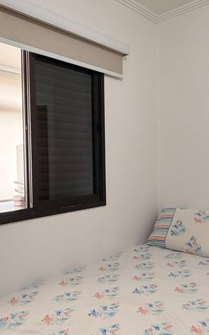 Apartamento à venda com 104m², 3 quartos e 2 vagas Apartamento à venda com 104m², 3 quartos e 2 vagasQuarto 2