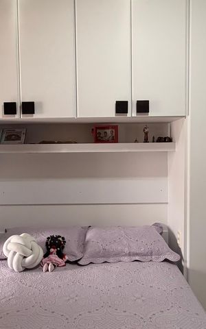 Apartamento à venda com 104m², 3 quartos e 2 vagas Apartamento à venda com 104m², 3 quartos e 2 vagasQuarto 2