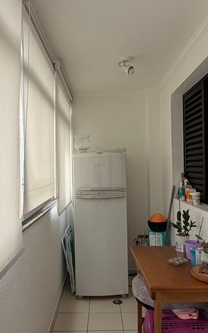 Apartamento à venda com 104m², 3 quartos e 2 vagas Apartamento à venda com 104m², 3 quartos e 2 vagasVaranda