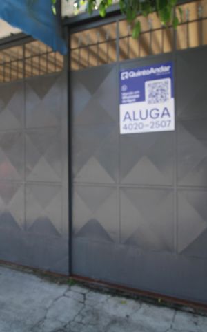 Casa para alugar com 150m², 3 quartos e 2 vagasFachada