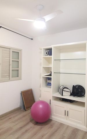Casa para alugar com 150m², 3 quartos e 2 vagasQuarto 2