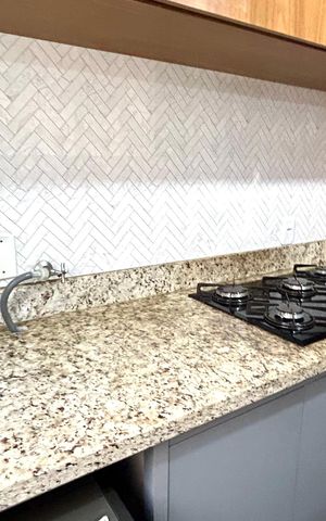 Apartamento para alugar com 43m², 2 quartos e 1 vaga Apartamento para alugar com 43m², 2 quartos e 1 vagaÁrea de Serviço