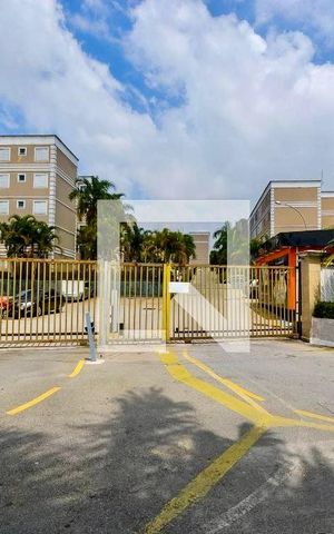 Apartamento para alugar com 43m², 2 quartos e 1 vaga Apartamento para alugar com 43m², 2 quartos e 1 vagaFachada do Prédio