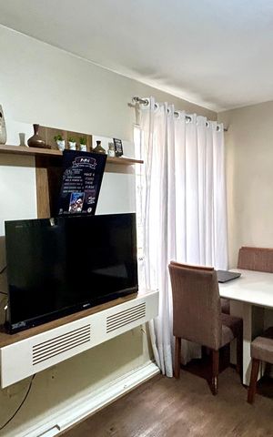 Apartamento para alugar com 43m², 2 quartos e 1 vaga Apartamento para alugar com 43m², 2 quartos e 1 vagaSala