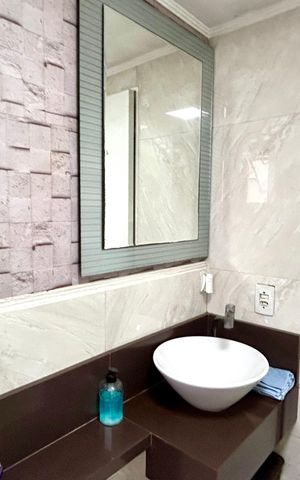 Apartamento para alugar com 43m², 2 quartos e 1 vaga Apartamento para alugar com 43m², 2 quartos e 1 vagaBanheiro