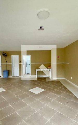 Apartamento para alugar com 43m², 2 quartos e 1 vaga Apartamento para alugar com 43m², 2 quartos e 1 vagaÁrea comum - Salão de festas