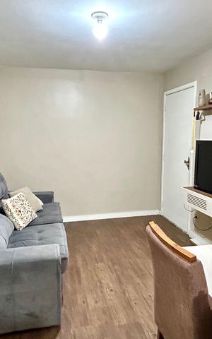 Apartamento para alugar com 43m², 2 quartos e 1 vaga Apartamento para alugar com 43m², 2 quartos e 1 vagaSala