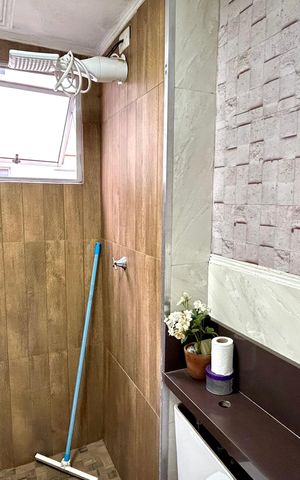 Apartamento para alugar com 43m², 2 quartos e 1 vaga Apartamento para alugar com 43m², 2 quartos e 1 vagaBanheiro