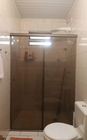 Apartamento à venda com 76m², 2 quartos e 1 vagaBanheiro 